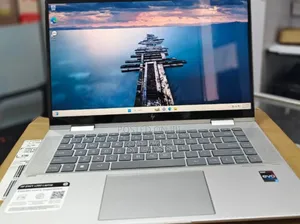 New Laptop HP Envy X360 16GB Intel Core I7 SSD 1T