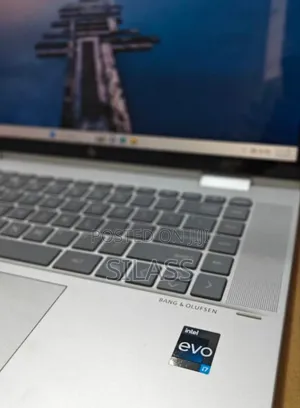 New Laptop HP Envy X360 16GB Intel Core I7 SSD 1T