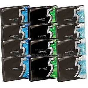 Photo - Five Chewing Gum