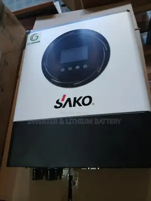 Inverter and Lithium-Ion Batteries