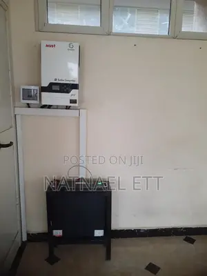 Inverter and Lithium-Ion Batteries