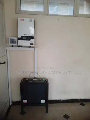 Inverter and Lithium-Ion Batteries