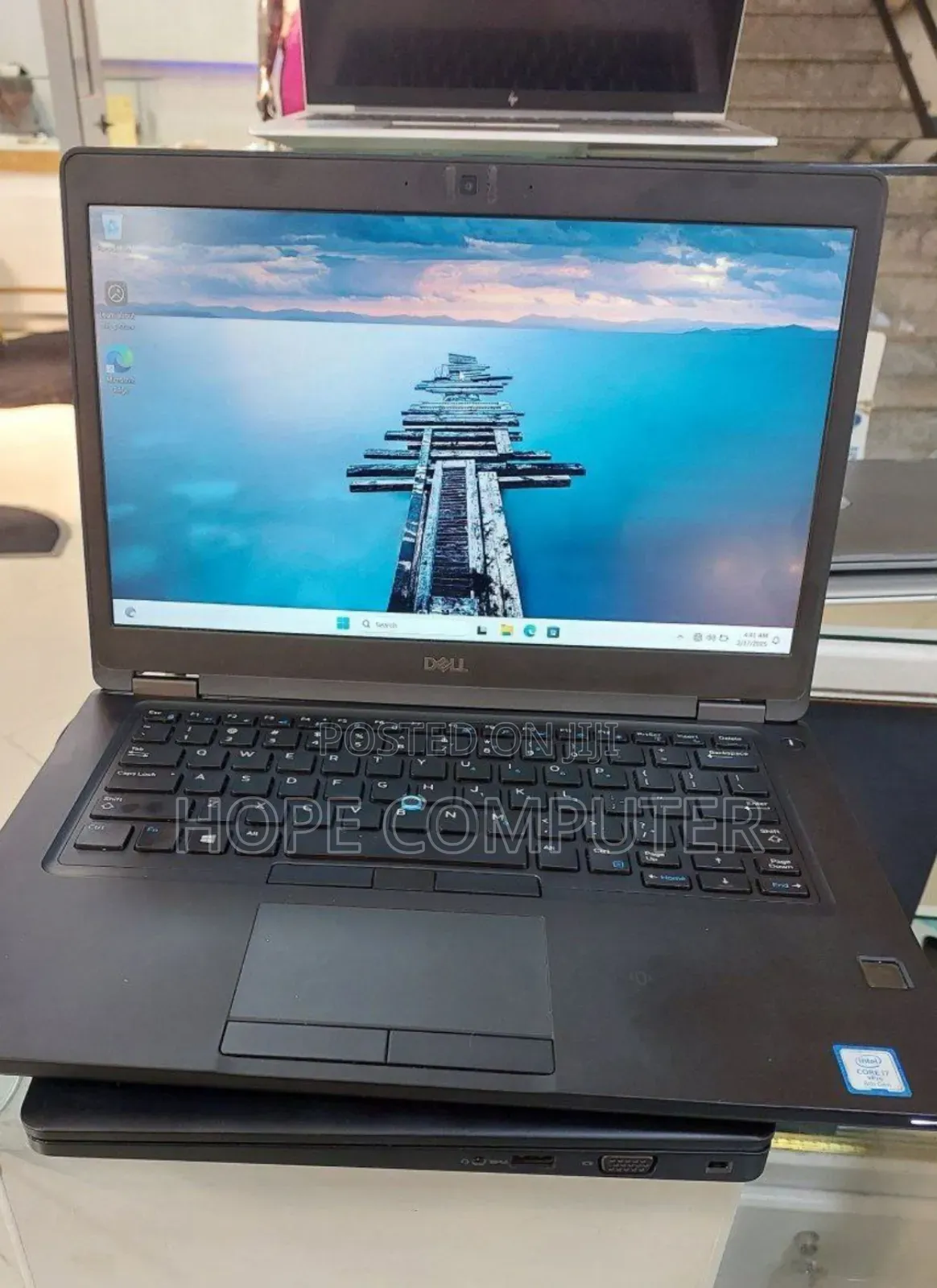 New Laptop Dell Latitude 5490 8GB Intel Core I7 SSD 256GB