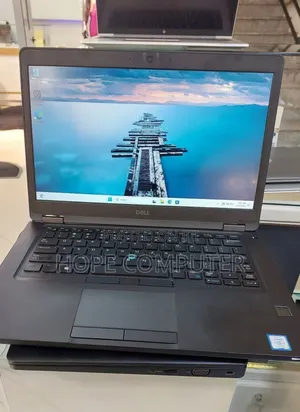 New Laptop Dell Latitude 5490 8GB Intel Core I7 SSD 256GB