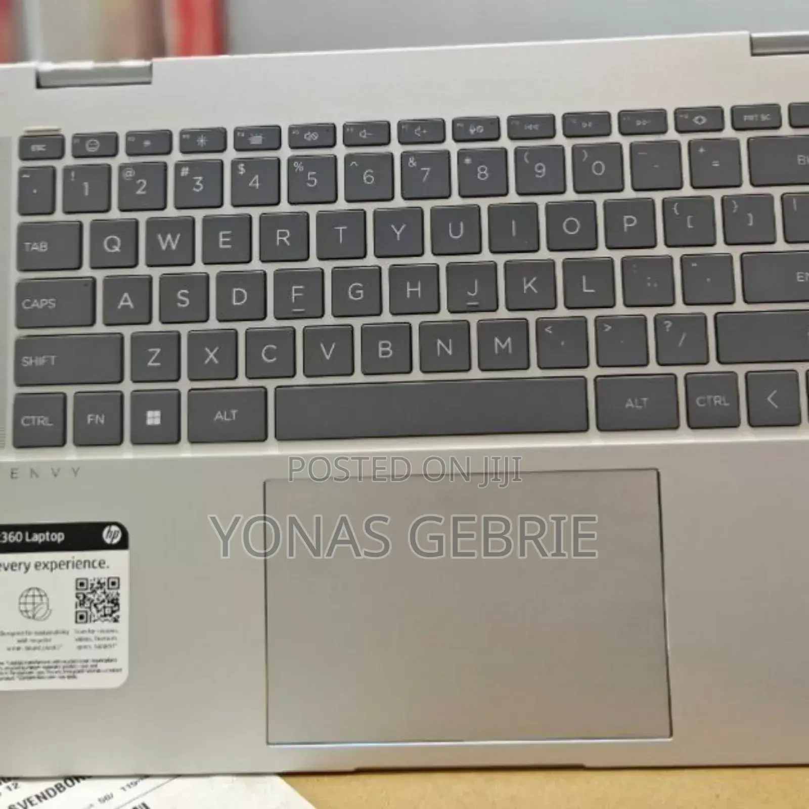 New Laptop HP Pavilion 15 16GB Intel Core I7 SSD 1T