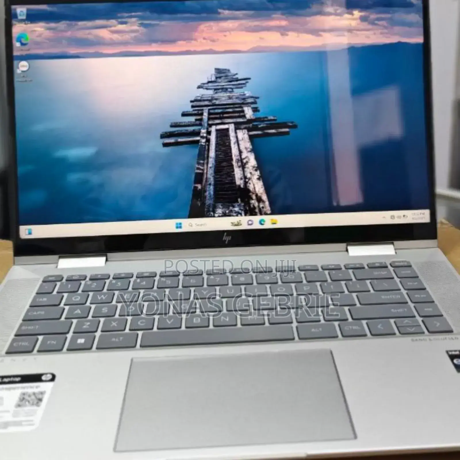 New Laptop HP Pavilion 15 16GB Intel Core I7 SSD 1T