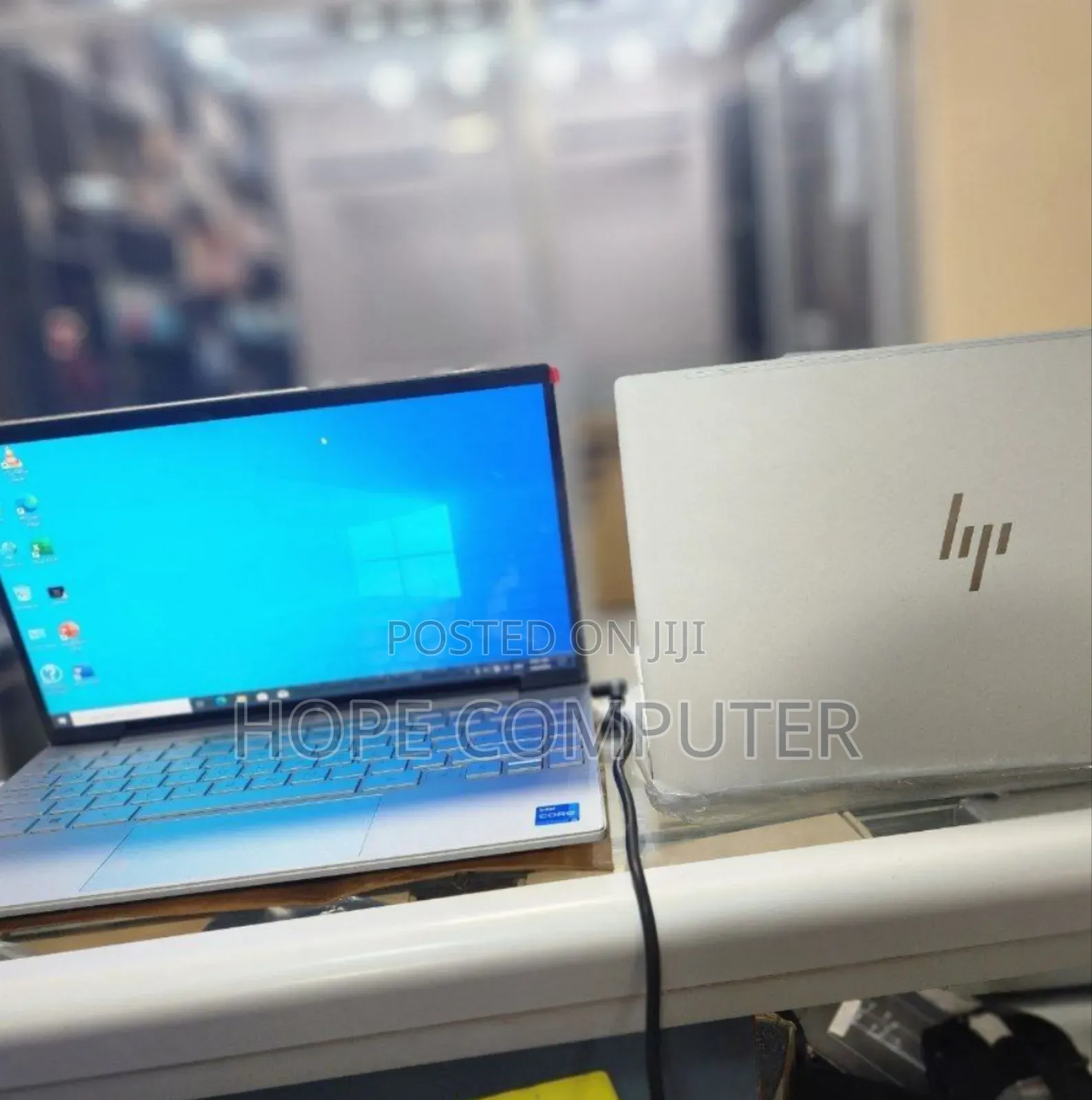New Laptop HP Envy X360 16GB Intel Core I5 SSD 512GB