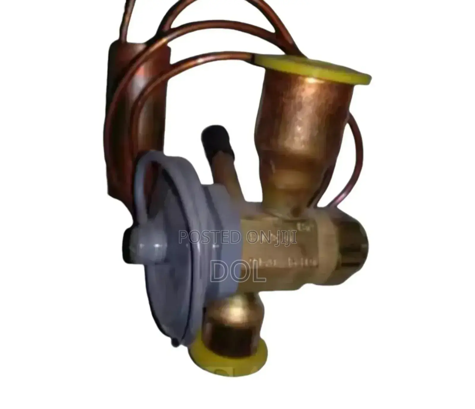 Sporlan Thermostatic Expansion Valve Model Bbize-8-Ga