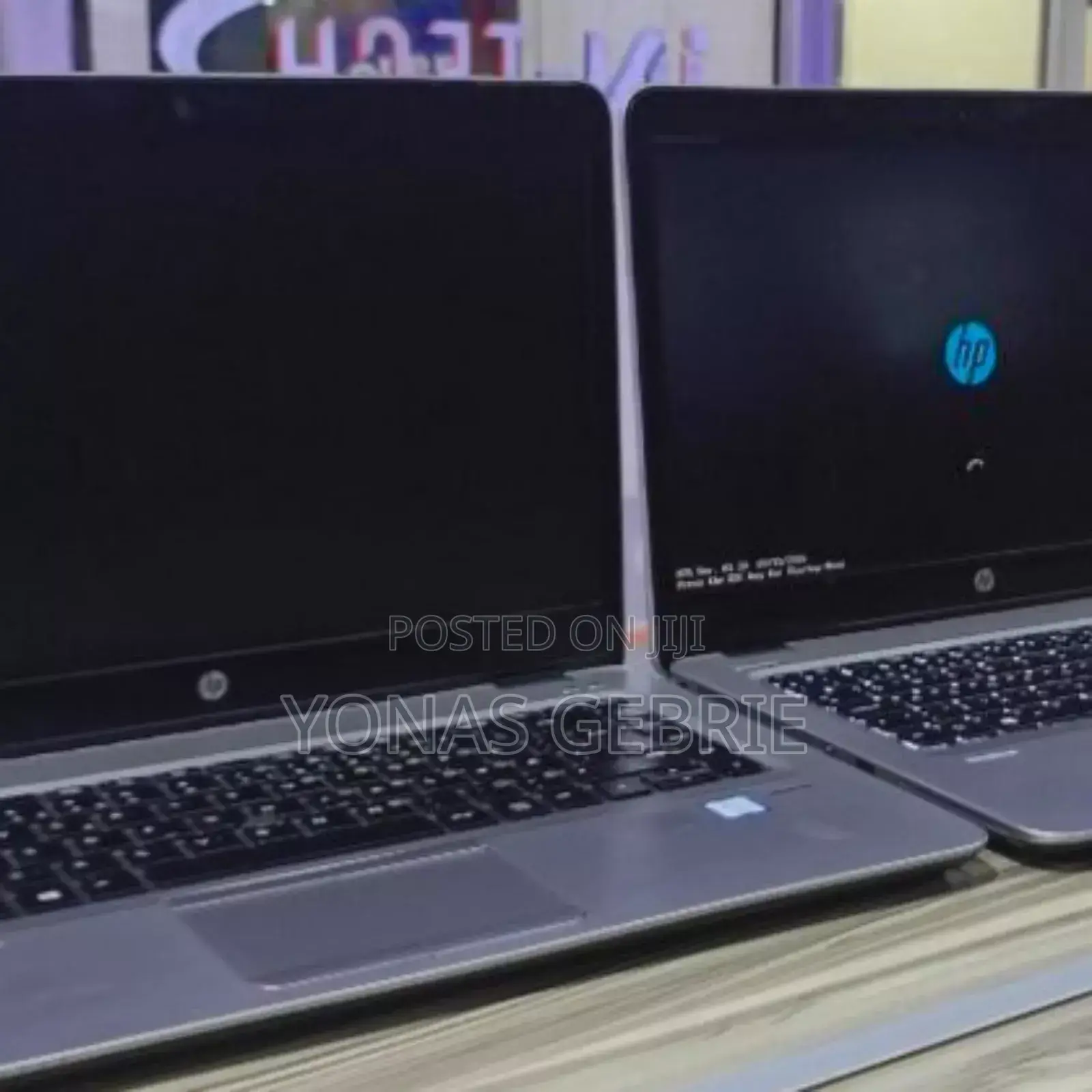 New Laptop HP EliteBook 840 G3 8GB Intel Core I5 SSD 512GB