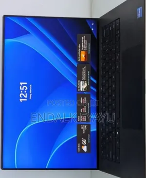 New Laptop Dell XPS 15 16GB Intel Core I7 SSD 512GB