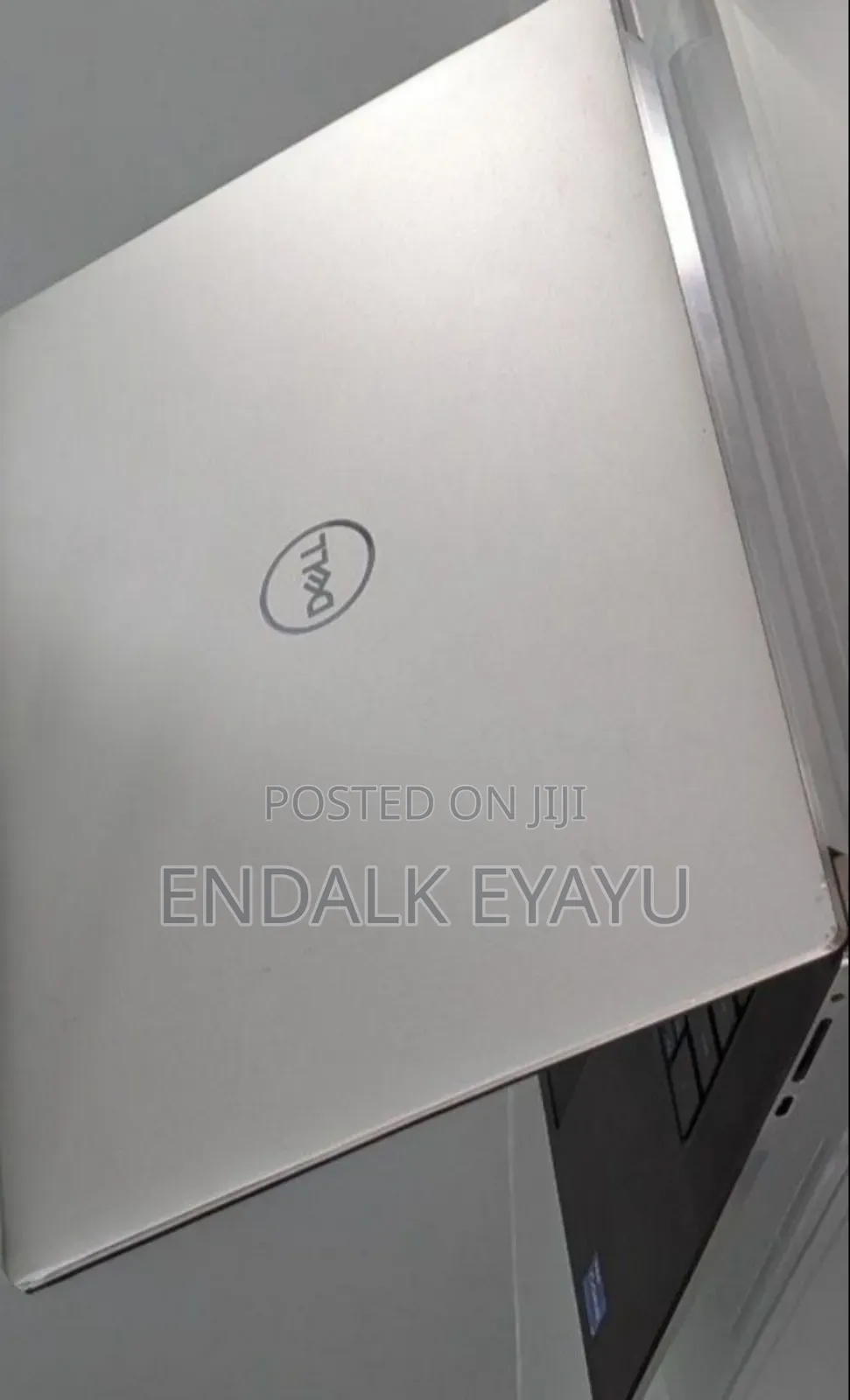 New Laptop Dell XPS 15 16GB Intel Core I7 SSD 512GB