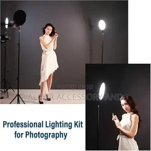16 Cm Led Round Fill Light for Photo and Videography