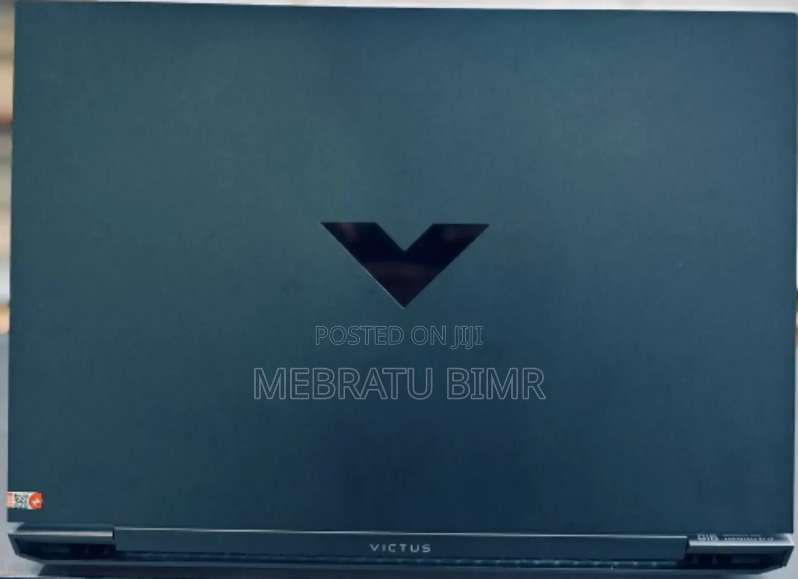 New Laptop HP Victus 16 16GB Intel Core I7 SSD 512GB