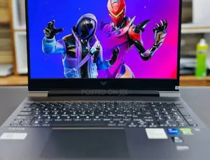 New Laptop HP Victus 16 16GB Intel Core I7 SSD 512GB