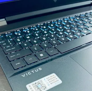 New Laptop HP Victus 16 16GB Intel Core I7 SSD 512GB