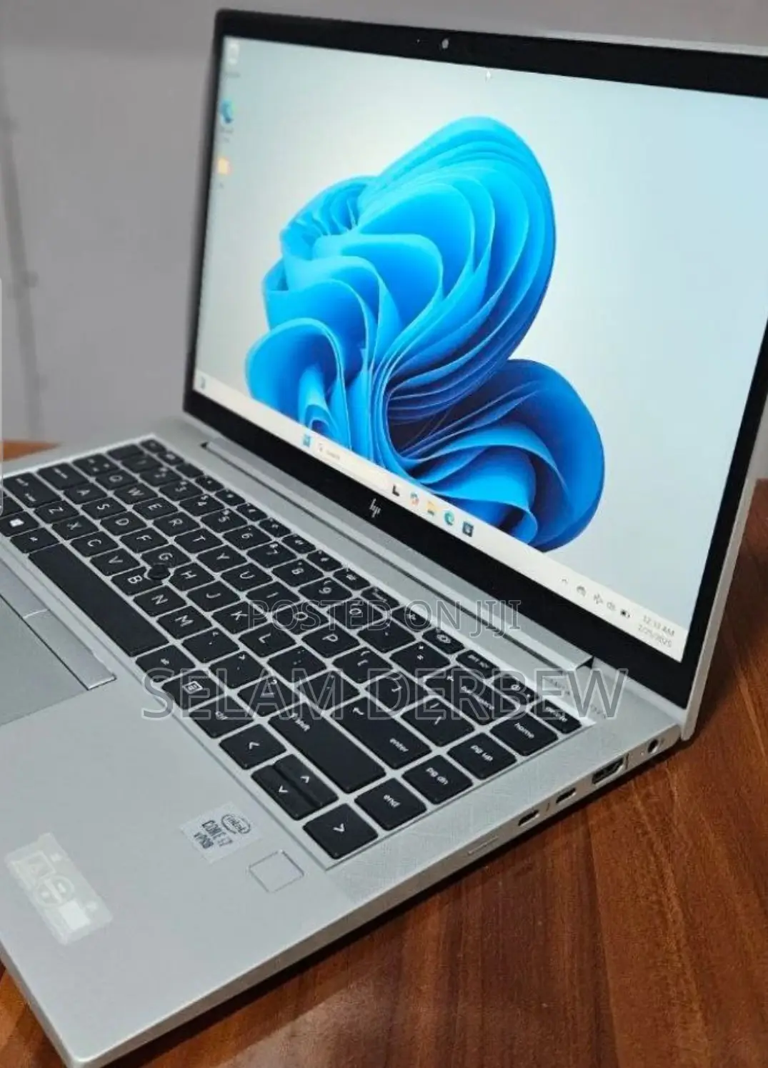 New Laptop HP EliteBook 840 16GB Intel Core I7 SSD 512GB