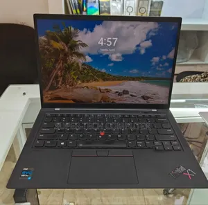 Photo - New Laptop Lenovo ThinkPad X1 Carbon 16GB Intel Core I7 SSD 512GB