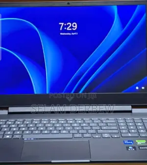 New Laptop HP Victus 16 16GB Intel Core I7 SSD 1T
