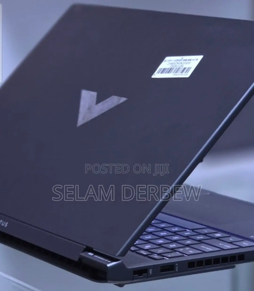 New Laptop HP Victus 16 16GB Intel Core I7 SSD 1T