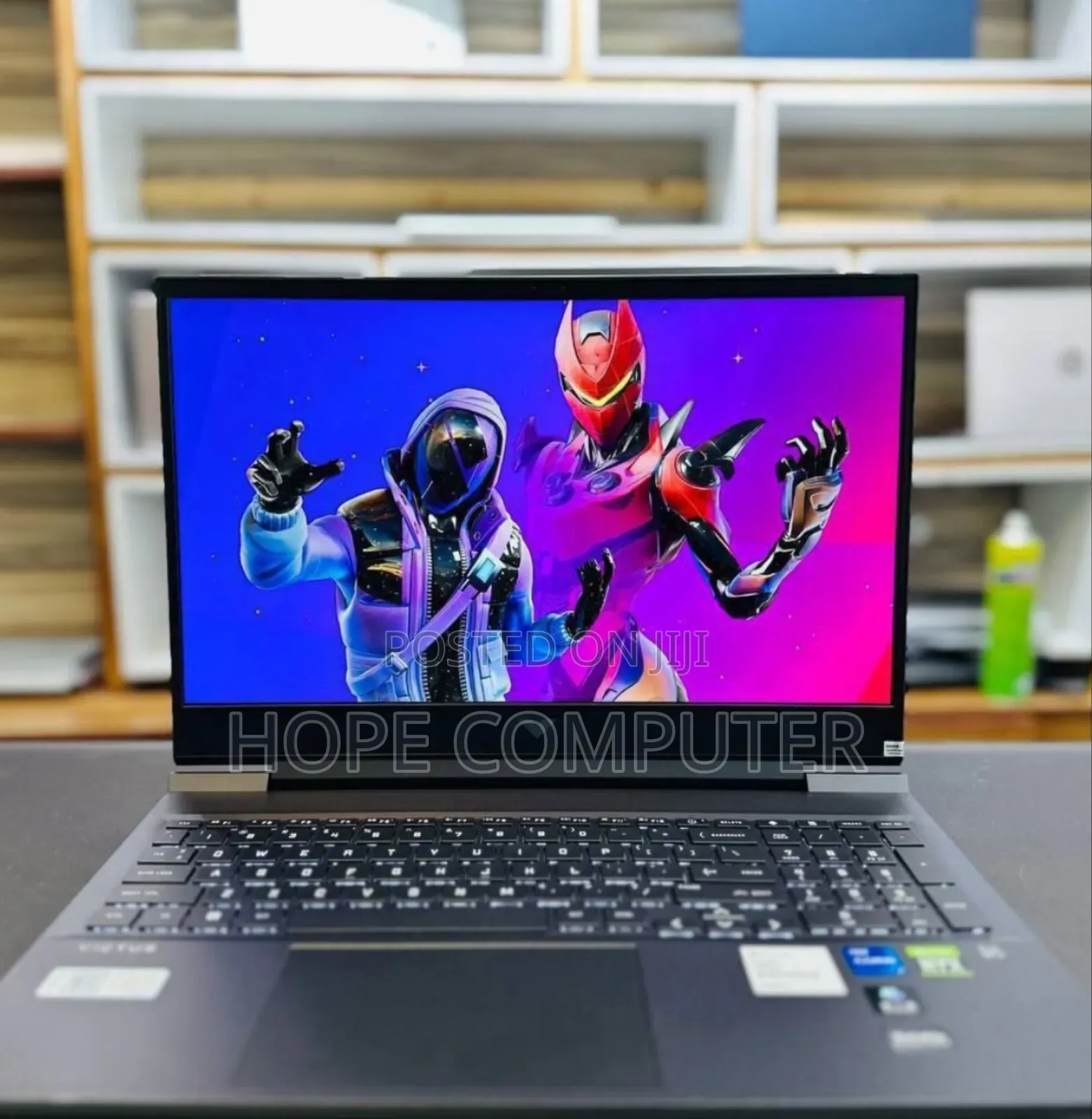 New Laptop HP Victus 15 16GB Intel Core I7 SSD 512GB