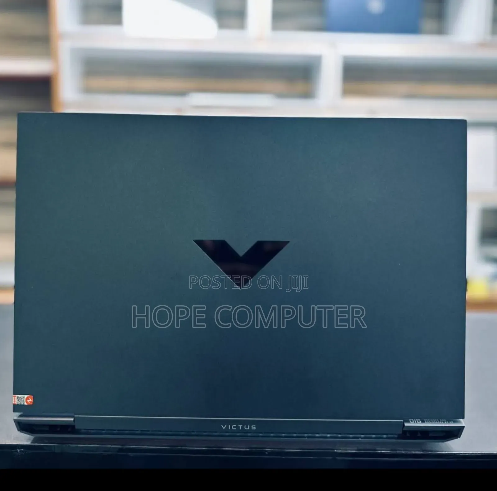 New Laptop HP Victus 15 16GB Intel Core I7 SSD 512GB