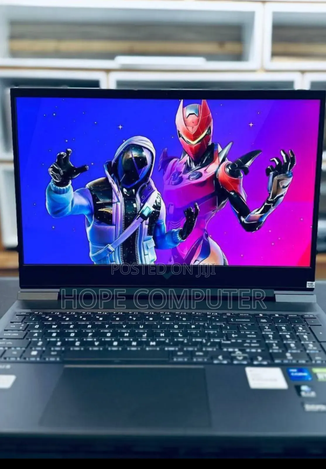 New Laptop HP Victus 15 16GB Intel Core I7 SSD 512GB