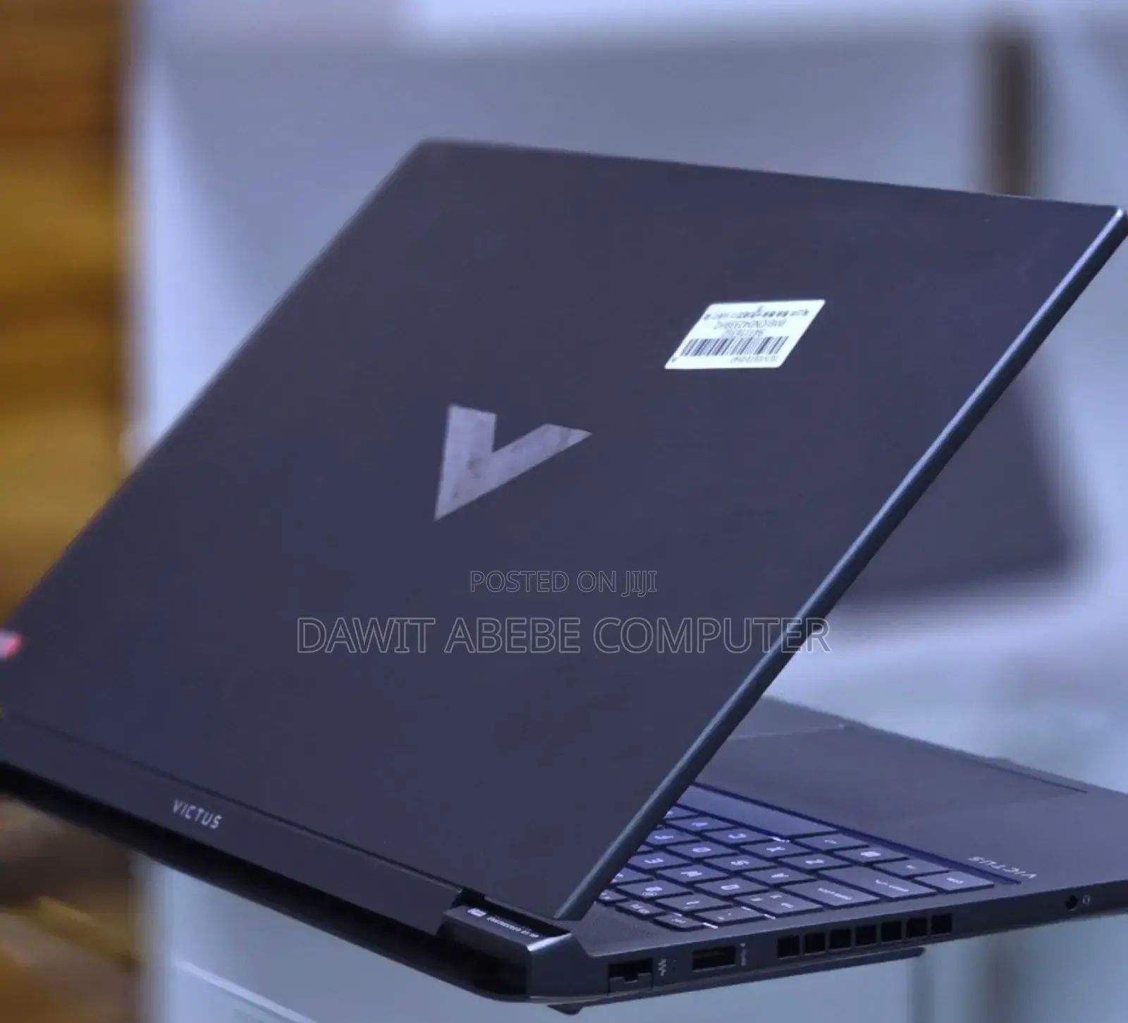 New Laptop HP Victus 16 16GB Intel Core I7 SSD 1T