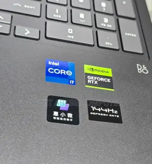 New Laptop HP Victus 16 16GB Intel Core I7 SSD 1T