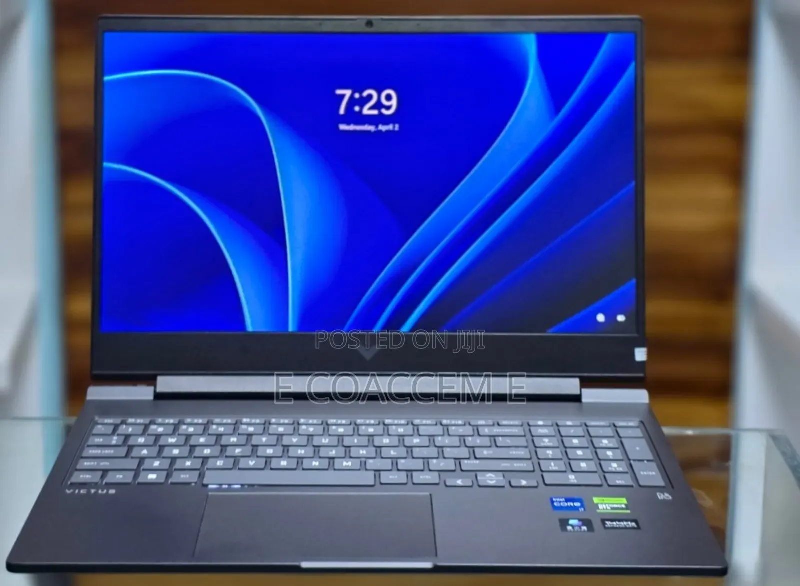 New Laptop HP 16GB Intel Core I7 SSD 1T