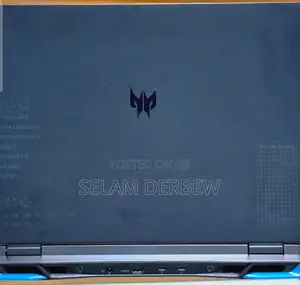 New Laptop Acer Predator Helios 300 16GB Intel Core I9 SSD 1T