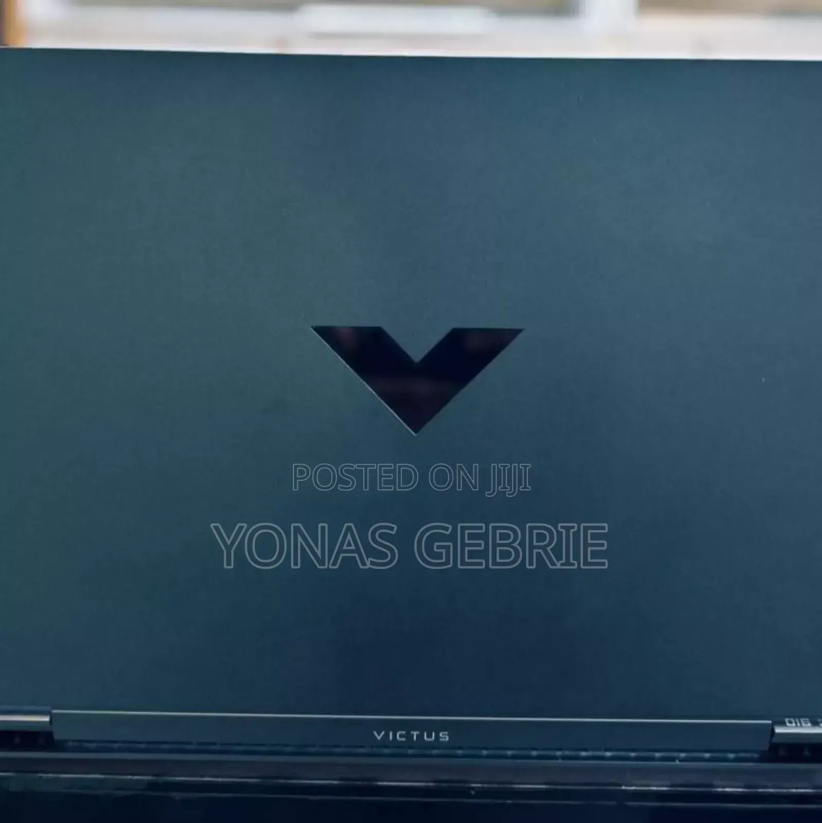 New Laptop HP Victus 16 16GB Intel Core I7 SSD 512GB