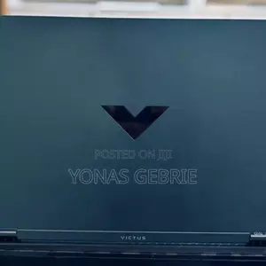 New Laptop HP Victus 16 16GB Intel Core I7 SSD 512GB