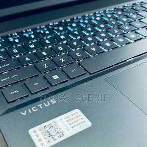 New Laptop HP Victus 16 16GB Intel Core I7 SSD 512GB