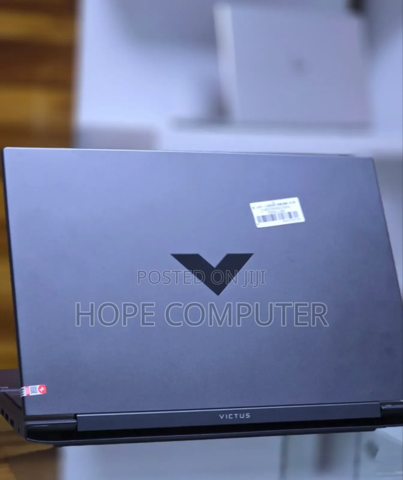 New Laptop HP Victus 16 16GB Intel Core I7 SSD 1T