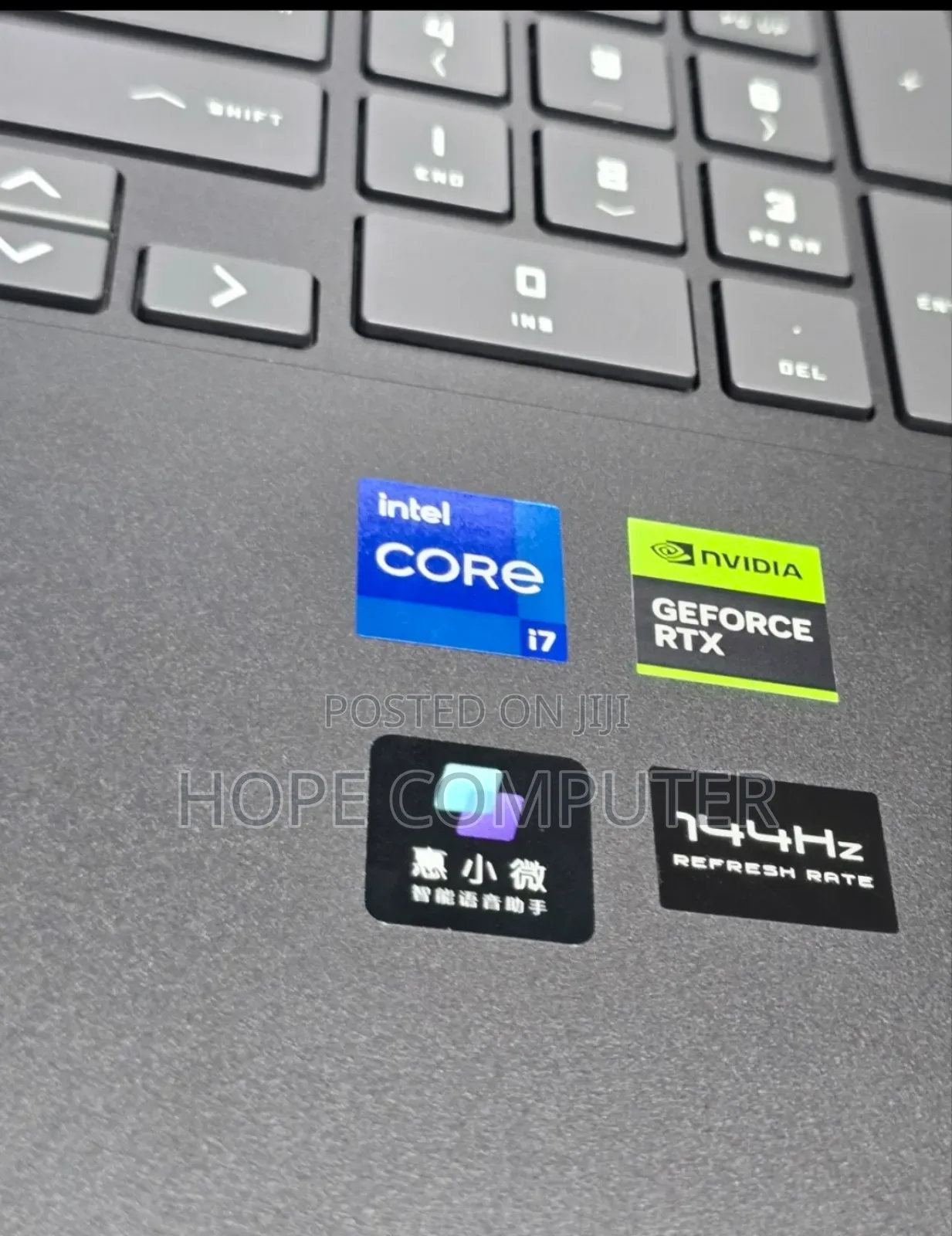 New Laptop HP Victus 16 16GB Intel Core I7 SSD 1T