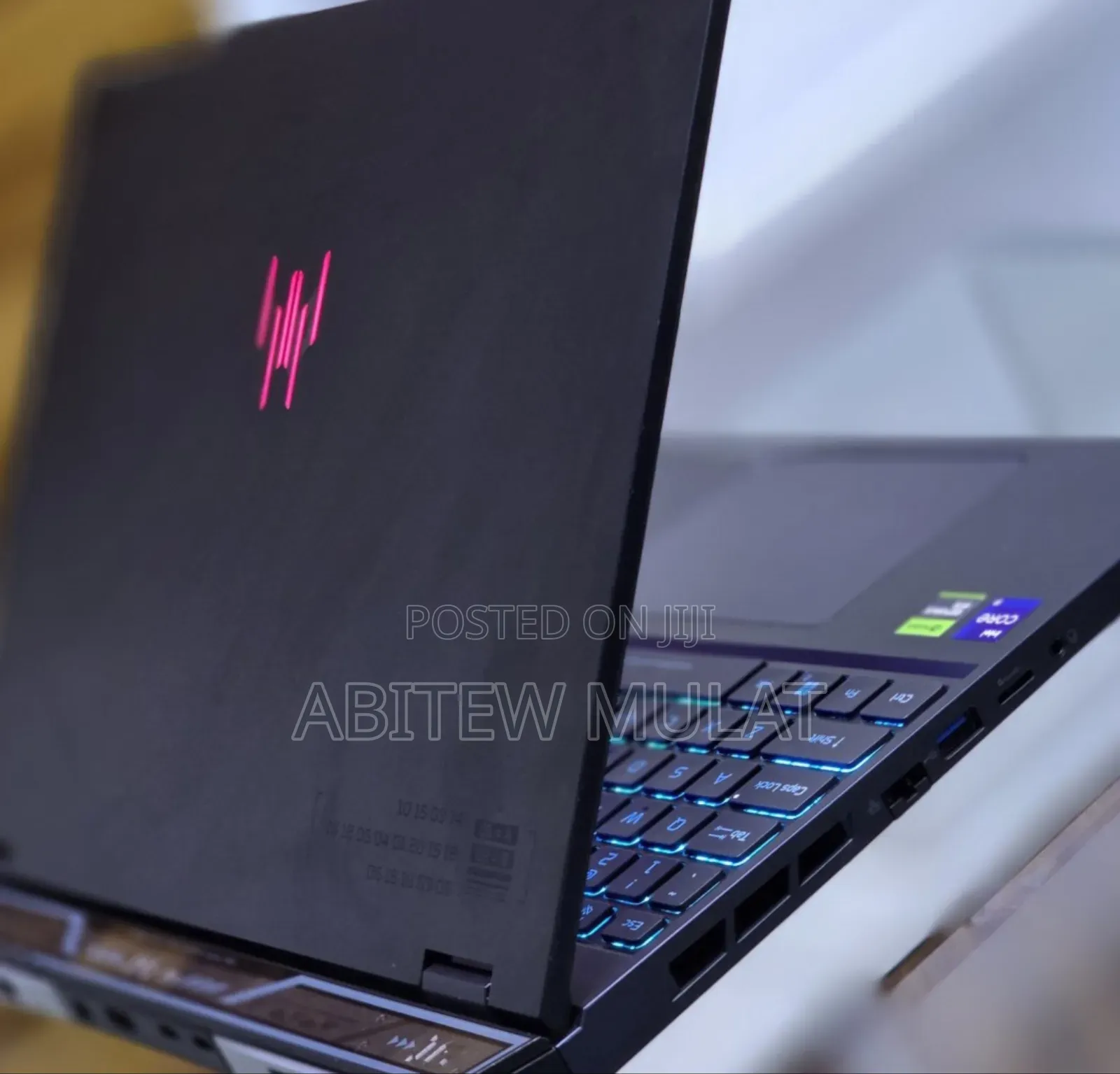 New Laptop Acer Predator Helios 300 16GB Intel Core I9 SSD 1T