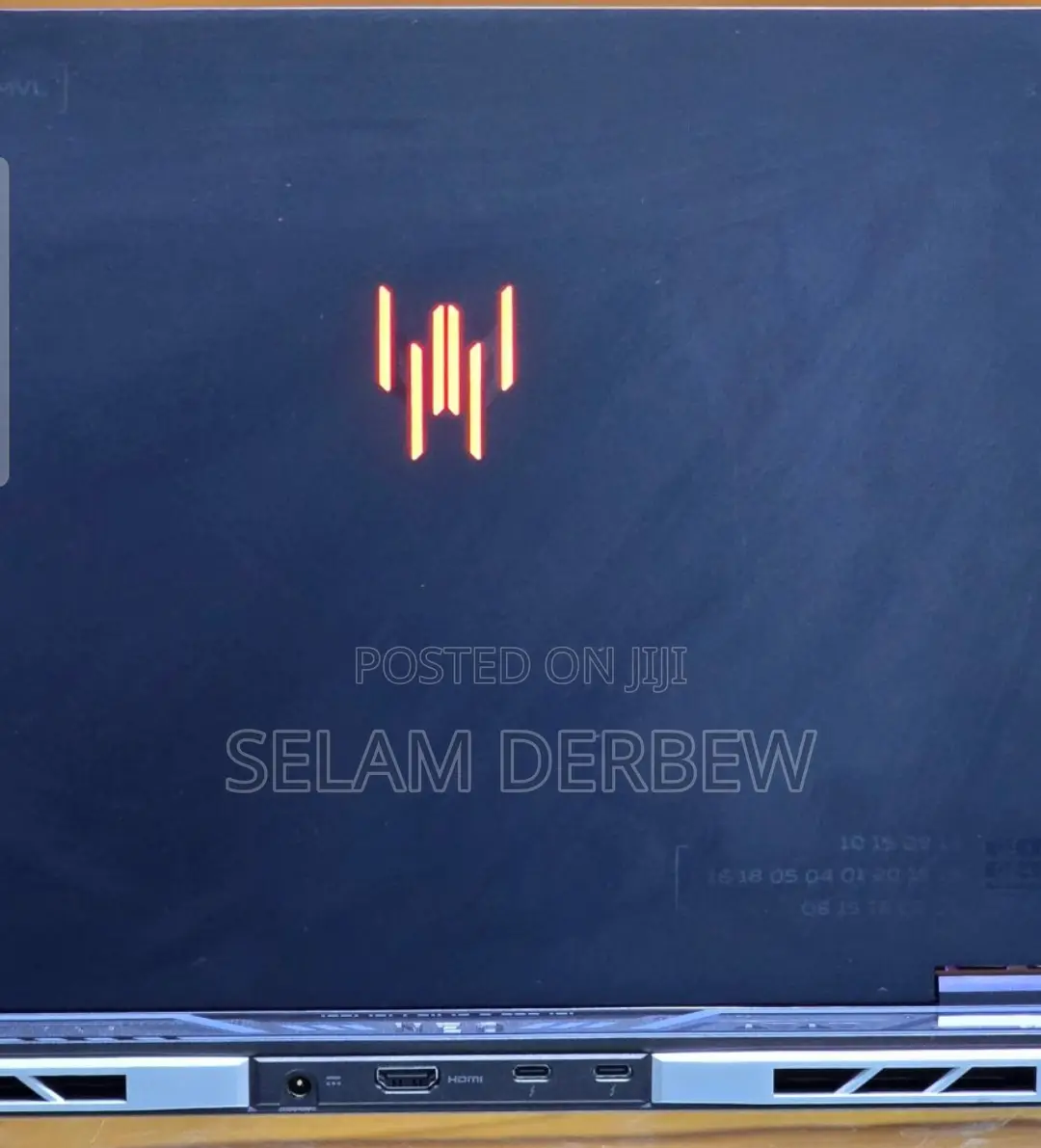 New Laptop Acer Predator Helios 300 16GB Intel Core I9 SSD 1T