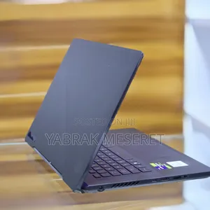 New Laptop Asus ROG Zephyrus M16 GU603HR 18GB Intel Core I9 SSD 1T