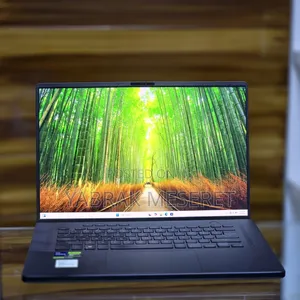 New Laptop Asus ROG Zephyrus M16 GU603HR 18GB Intel Core I9 SSD 1T