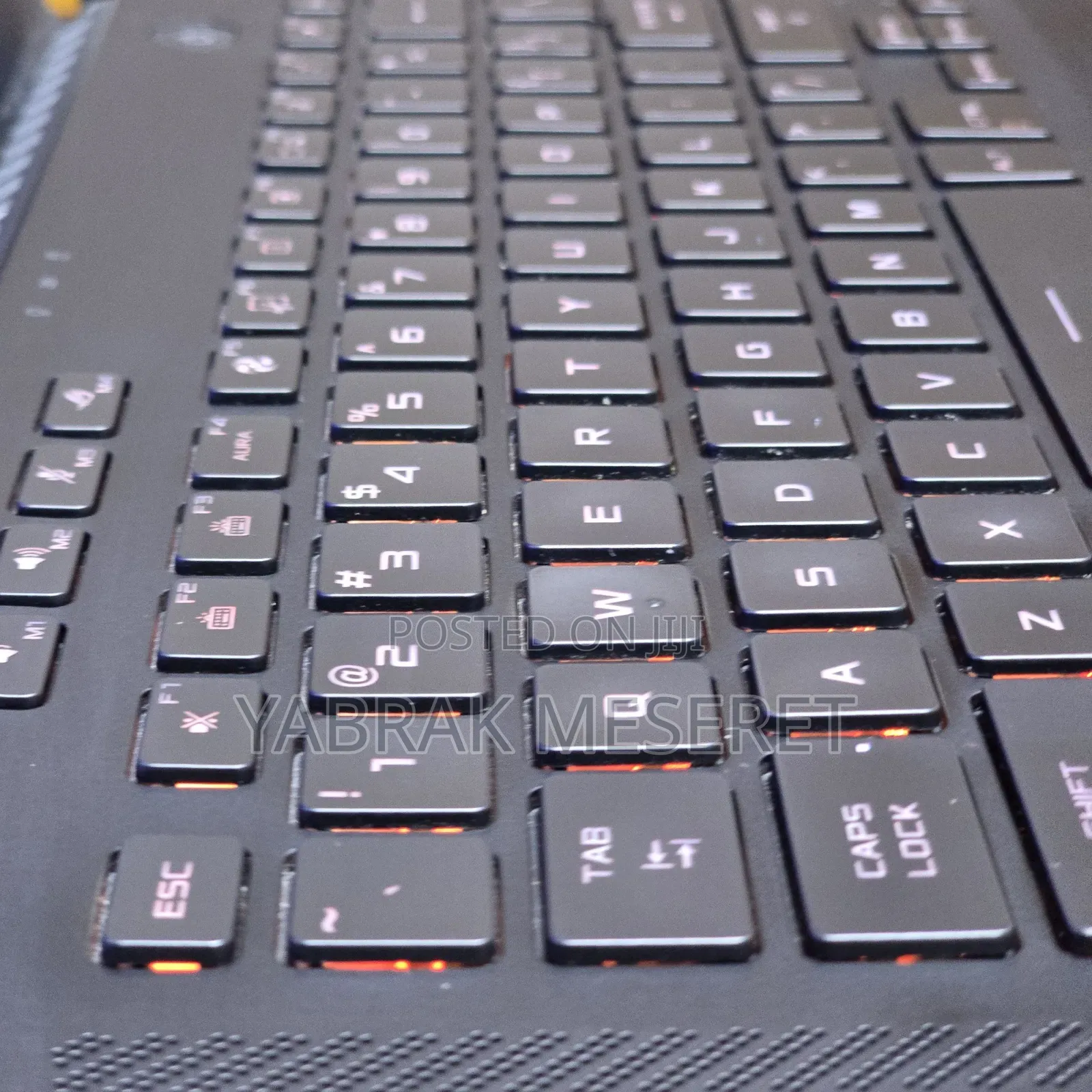 New Laptop Asus ROG Zephyrus M16 GU603HR 18GB Intel Core I9 SSD 1T