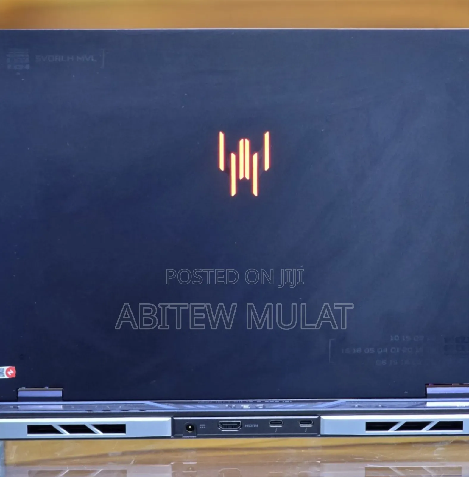 New Laptop Acer Predator Helios 300 16GB Intel Core I9 SSD 1T