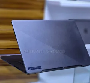 New Laptop Asus ROG Zephyrus M16 GU603HR 16GB Intel Core I9 SSD 1T