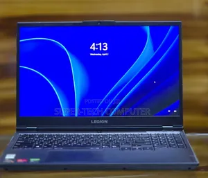 New Laptop Lenovo Legion 5 16GB AMD Ryzen 7 SSD 512GB