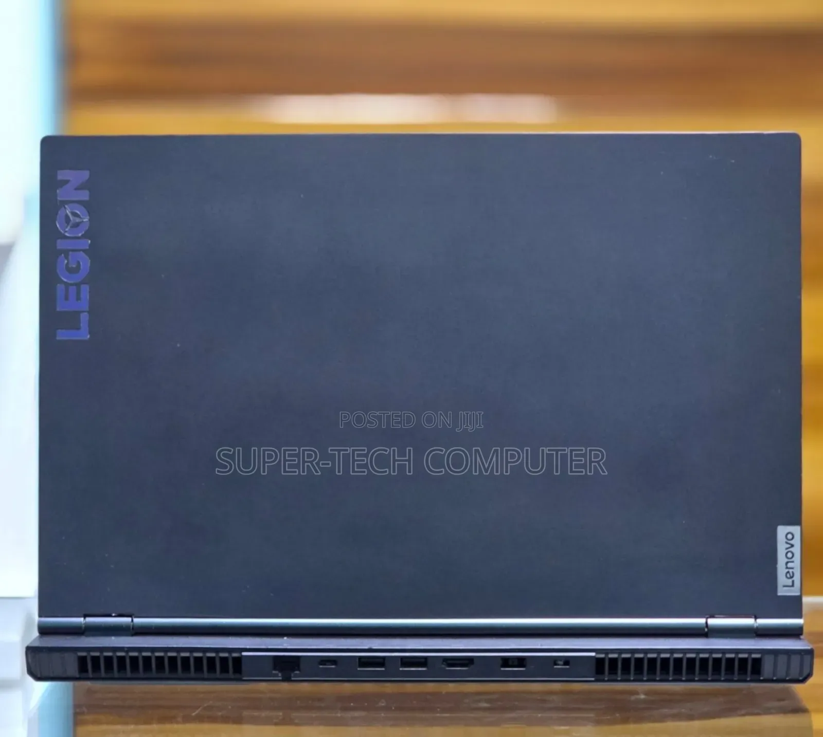 New Laptop Lenovo Legion 5 16GB AMD Ryzen 7 SSD 512GB