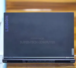 New Laptop Lenovo Legion 5 16GB AMD Ryzen 7 SSD 512GB