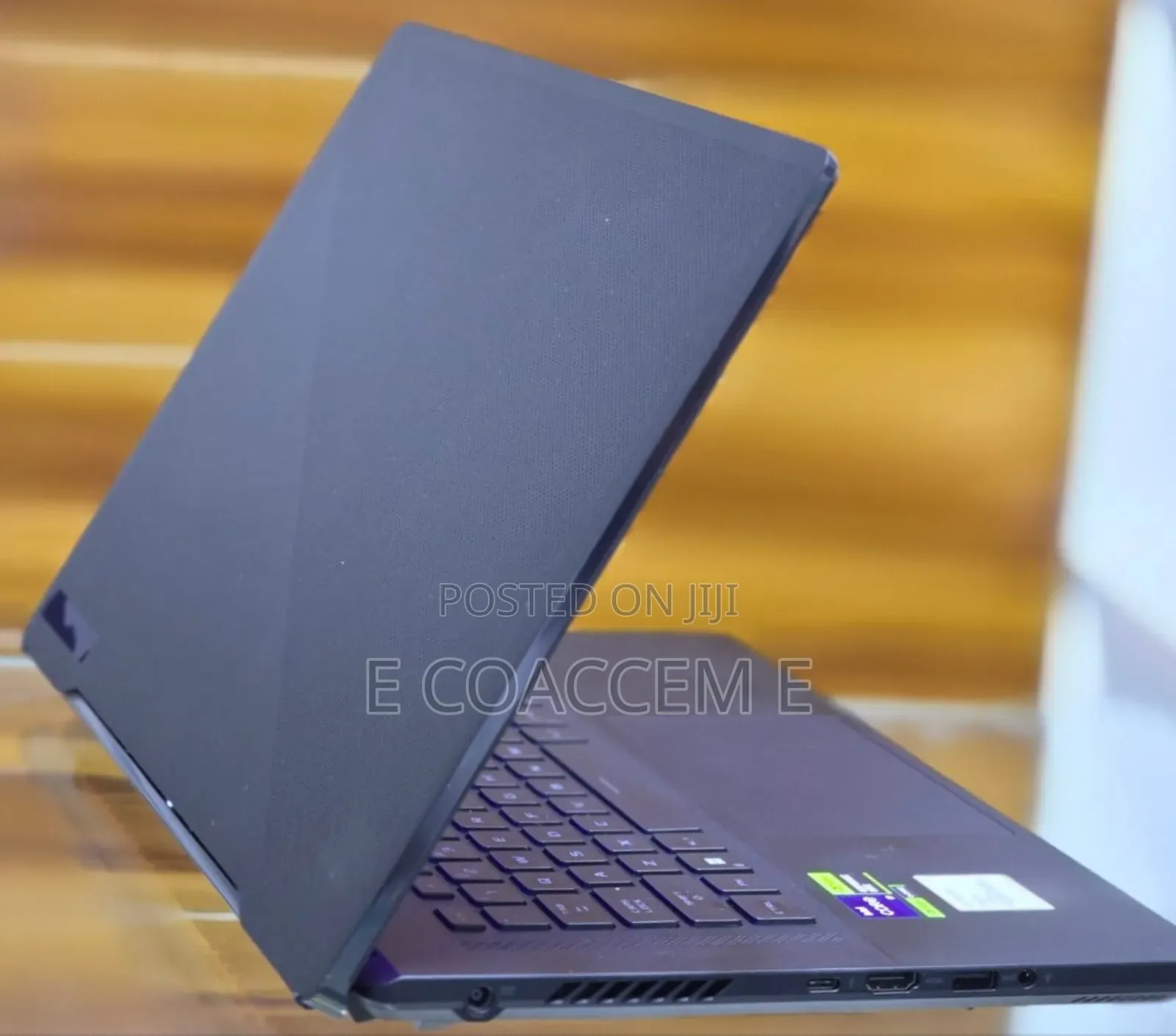 New Laptop Asus 16GB Intel Core I9 SSD 1T