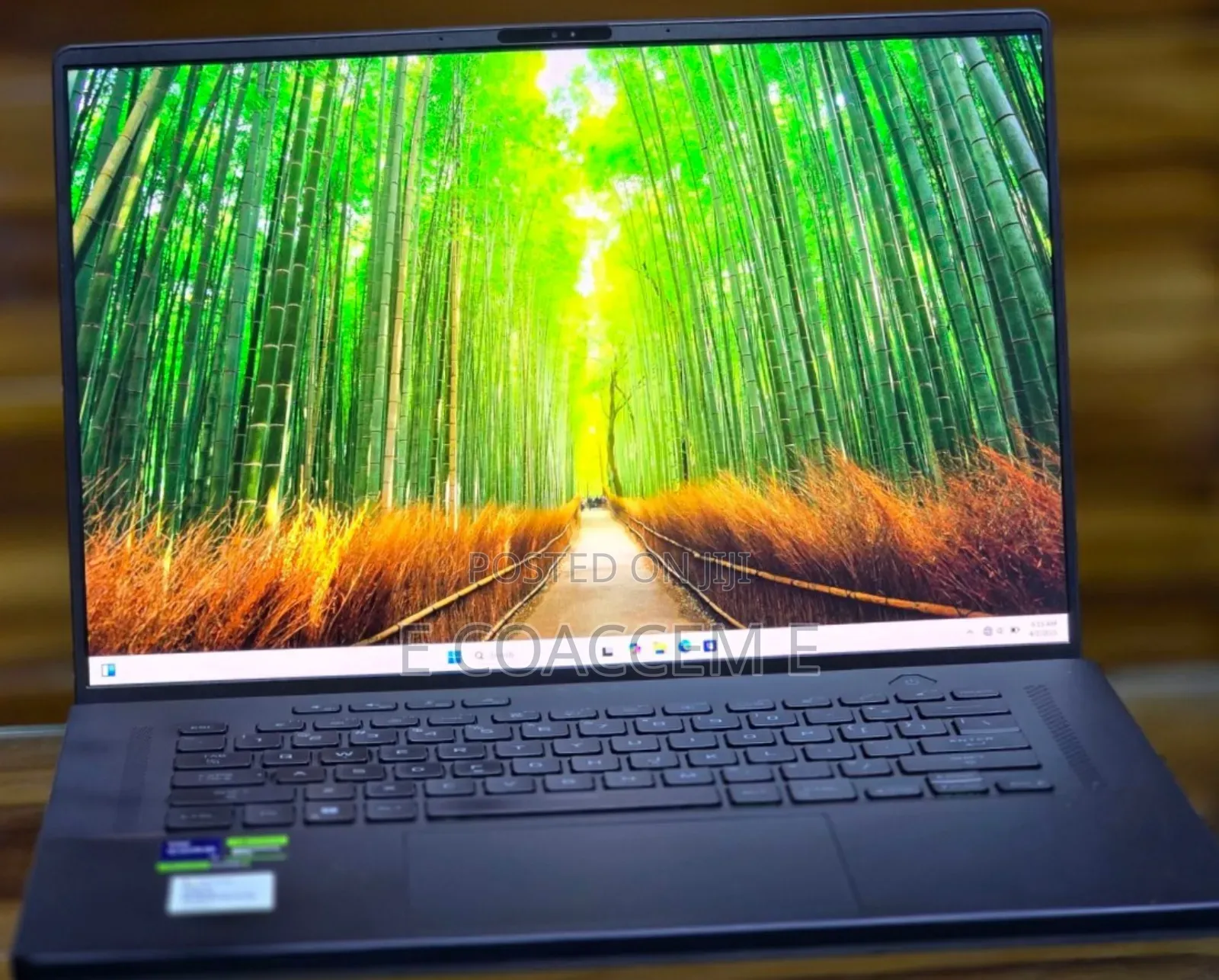 New Laptop Asus 16GB Intel Core I9 SSD 1T