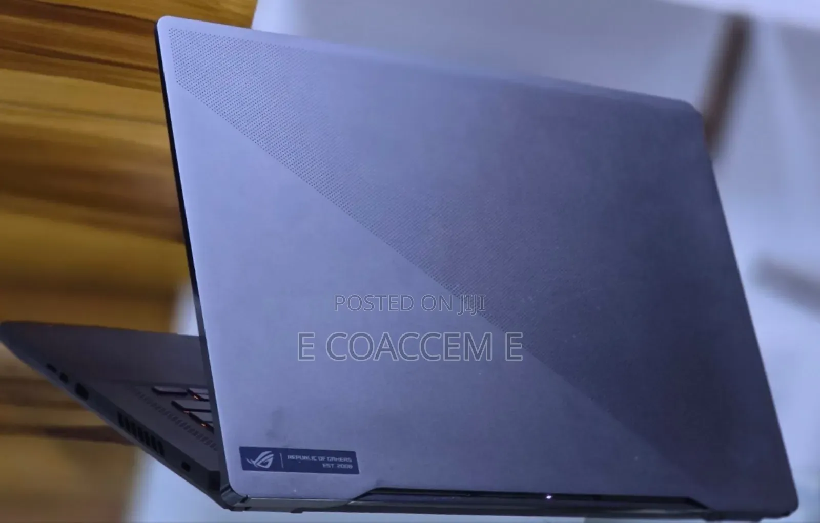 New Laptop Asus 16GB Intel Core I9 SSD 1T