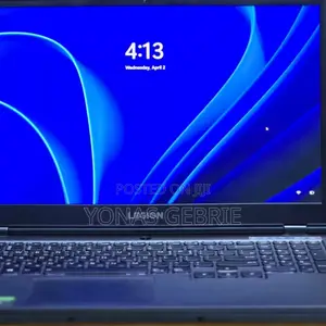 New Laptop Lenovo Legion 7 16GB AMD Ryzen 7 SSD 512GB