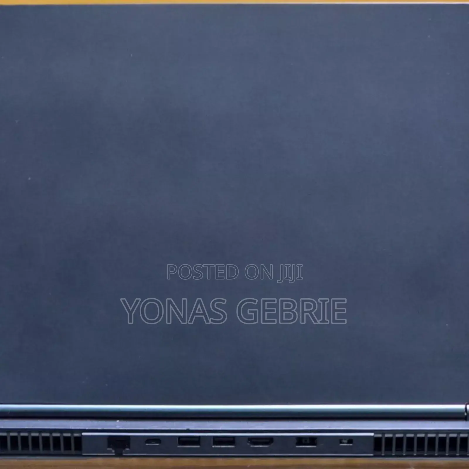 New Laptop Lenovo Legion 7 16GB AMD Ryzen 7 SSD 512GB